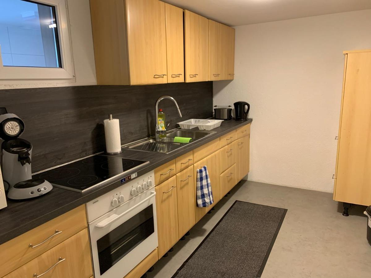 Cityapartment Platinum Mit Balkon Bzw,Terrasse Bielefeld Esterno foto