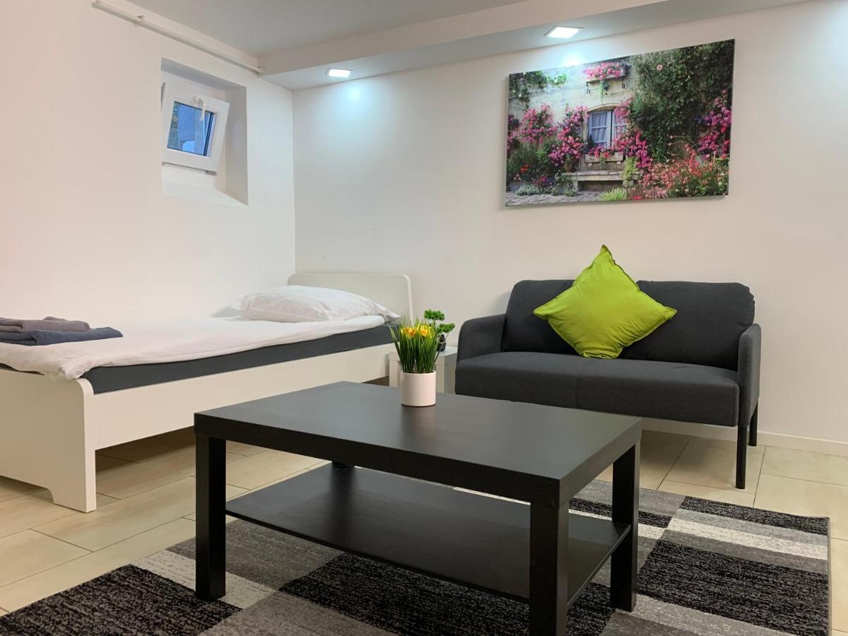 Cityapartment Platinum Mit Balkon Bzw,Terrasse Bielefeld Esterno foto