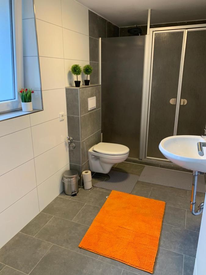 Cityapartment Platinum Mit Balkon Bzw,Terrasse Bielefeld Esterno foto