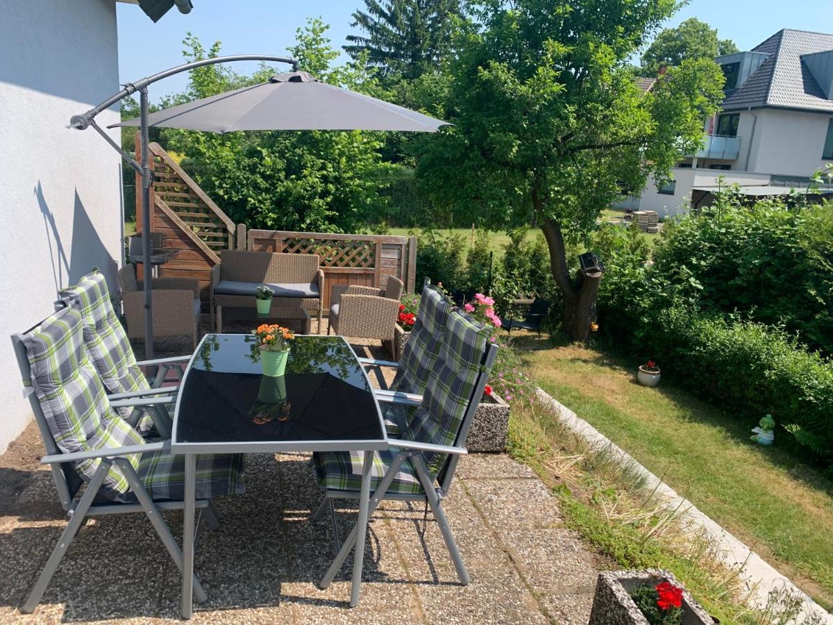 Cityapartment Platinum Mit Balkon Bzw,Terrasse Bielefeld Esterno foto